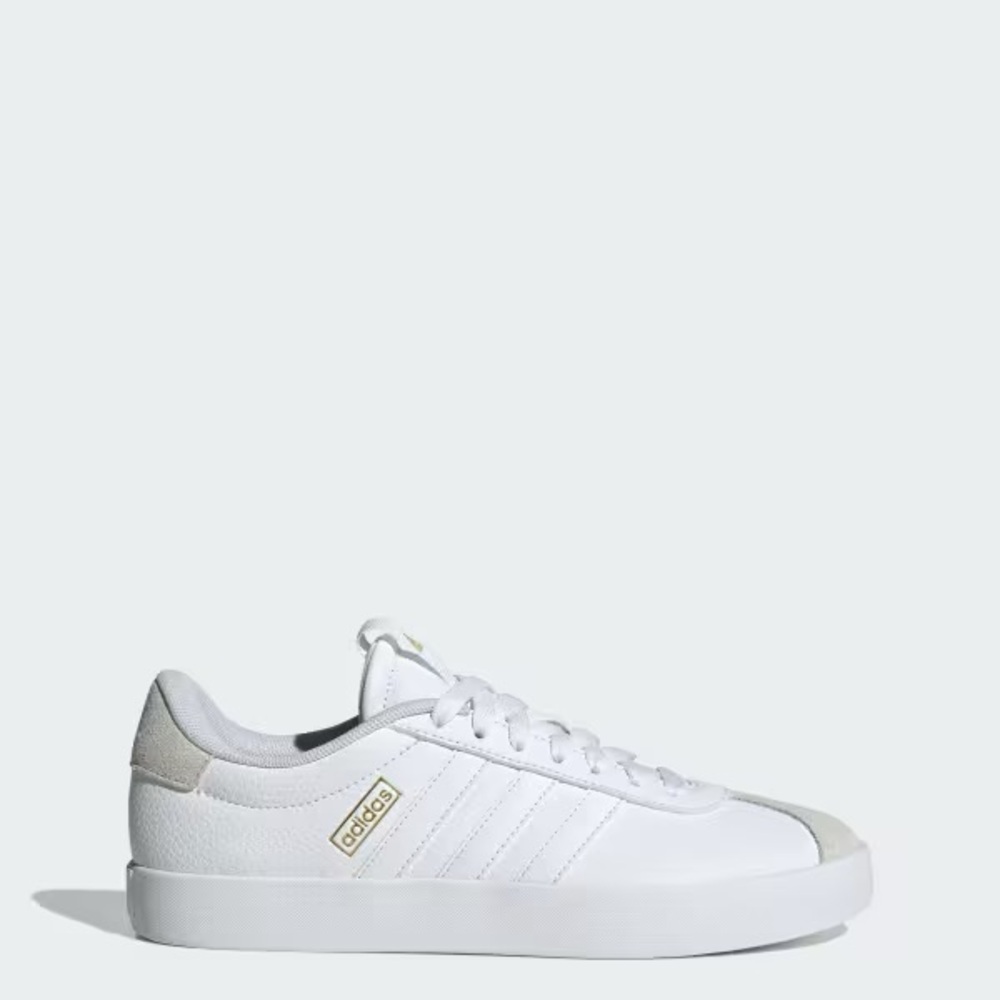 Adidas VL Court 3.0 size women’s 8.5 white